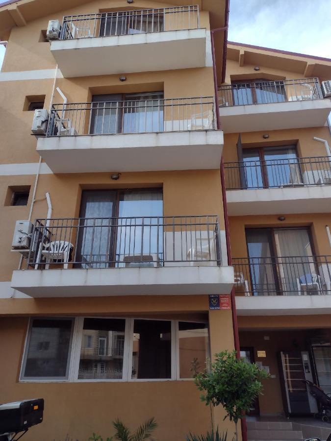 Vilele Liliana Năvodari Εξωτερικό φωτογραφία