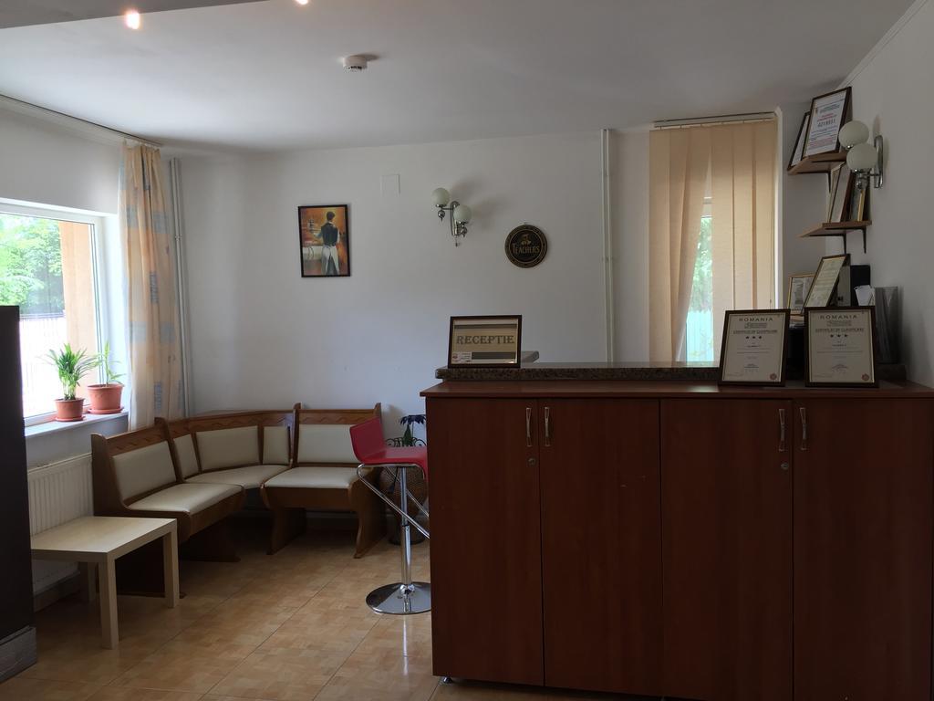 Vilele Liliana Năvodari Εξωτερικό φωτογραφία